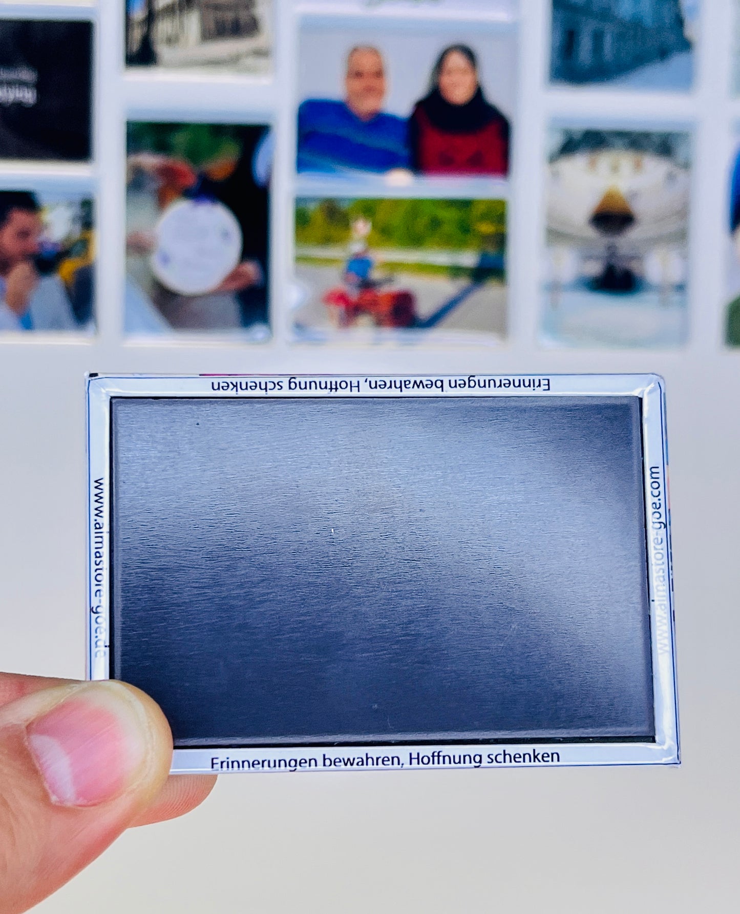 NFC Fotomagnet